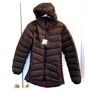 Cirq Raven 700 Down Parka